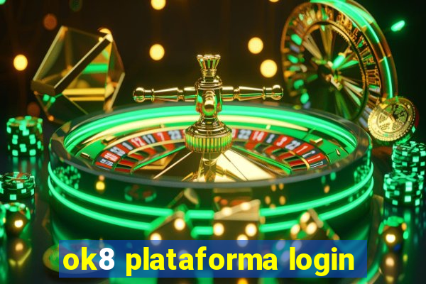 ok8 plataforma login